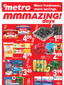 Metro - Ontario - Weekly Flyer Specials