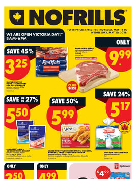 No Frills - Ontario - Weekly Flyer Specials