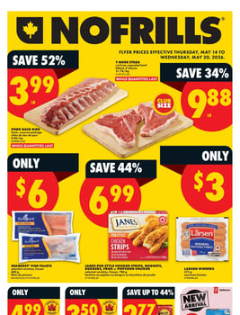 No Frills - Atlantic Canada - Weekly Flyer Specials