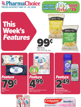 PharmaChoice - Ontario and Atlantic - Weekly Flyer Specials