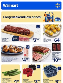 Walmart Canada - Atlantic Canada - Weekly Flyer Specials