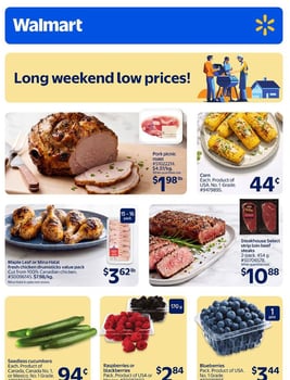 Walmart Canada - Ontario - Weekly Flyer Specials