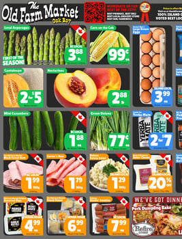 The Old Farm Market - Victoria Store - Weekly Flyer Specials