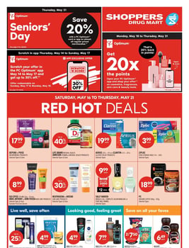Shoppers Drug Mart - Western - Weekly Flyer Specials
