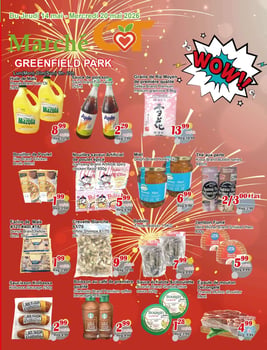 C&T Supermarket - Greenfield Park - Weekly Flyer Specials