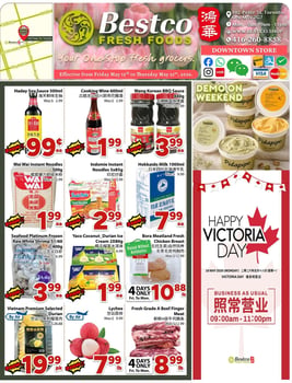 Bestco Food Mart - Downtown - Weekly Flyer Specials