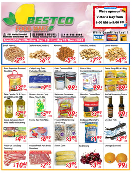 Bestco Food Mart - Etobicoke - Weekly Flyer Specials