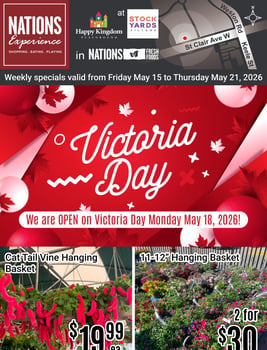 Nations Fresh Foods - Toronto - Weekly Flyer Specials