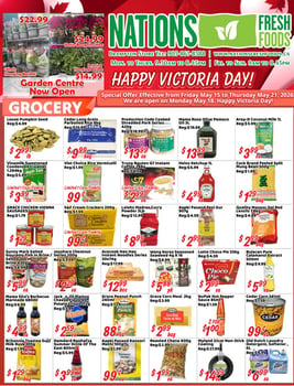 Nations Fresh Foods - Brampton - Weekly Flyer Specials
