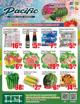 Pacific Fresh Food Market - North York - Weekly Flyer Specials
