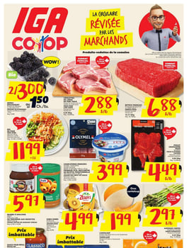 IGA - New Brunswick - Weekly Flyer Specials
