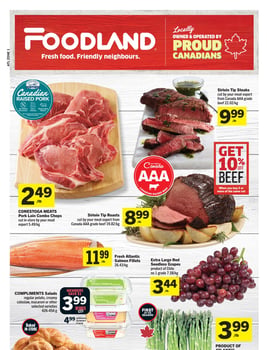 Foodland - New Brunswick - Weekly Flyer Specials