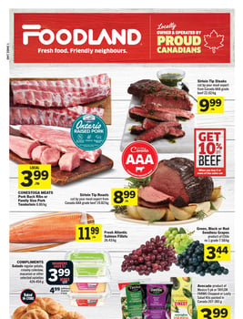 Foodland - Ontario - Weekly Flyer Specials