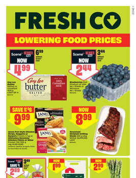FreshCo - Ontario - Weekly Flyer Specials