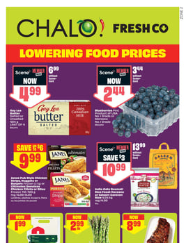 FreshCo - Ontario - Chalo !