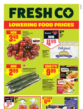 FreshCo - British Columbia - Weekly Flyer Specials