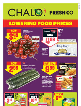 FreshCo - Alberta - Chalo!