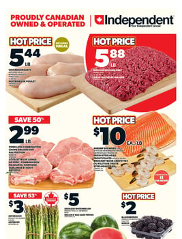 Independent - Ontario - Weekly Flyer Specials