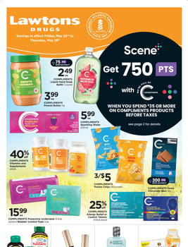 Lawtons Drugs - Atlantic Canada - Weekly Flyer Specials