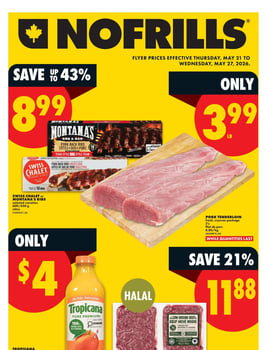 No Frills - Atlantic Canada - Weekly Flyer Specials