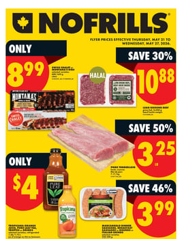 No Frills - Ontario - Weekly Flyer Specials