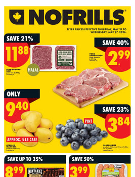 No Frills - Northern Ontario - Weekly Flyer Specials