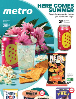 Metro - Ontario - Health & Wellness