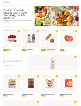Whole Foods Market - Western Canada - Weekly Flyer Specials