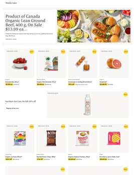Whole Foods Market - Ontario - Weekly Flyer Specials
