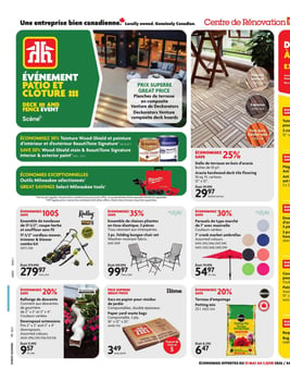 Home Hardware - Quebec - Building Centre