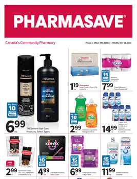 Pharmasave - Western Canada - 2 Weeks of Savings