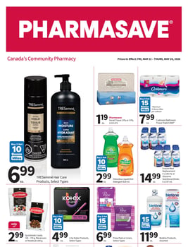 Pharmasave - Ontario - 2 Weeks of Savings