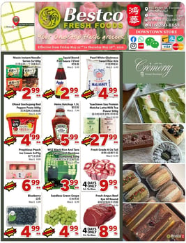 Bestco Food Mart - Downtown - Weekly Flyer Specials