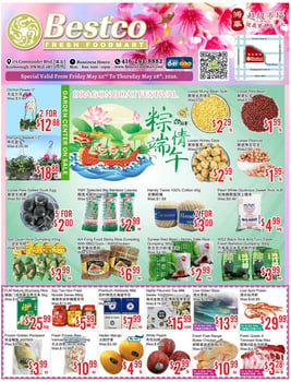 Bestco Food Mart - Scarborough - Weekly Flyer Specials