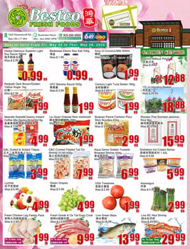 Bestco Food Mart - Ajax - Weekly Flyer Specials