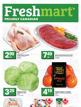 Freshmart - Ontario - Weekly Flyer Specials
