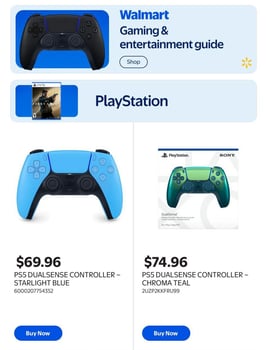 Walmart Canada - Gaming & Entertainment