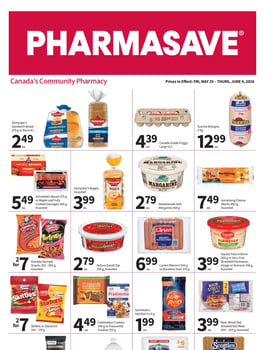 Pharmasave - Atlantic Canada - Weekly Flyer Specials