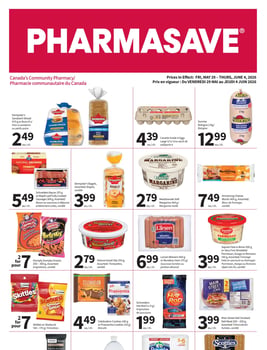 Pharmasave - New Brunswick - Weekly Flyer Specials