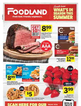 Foodland - New Brunswick - Weekly Flyer Specials