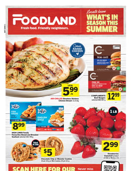 Foodland - Ontario - Weekly Flyer Specials