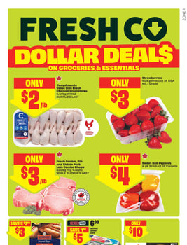 FreshCo - Alberta - Weekly Flyer Specials