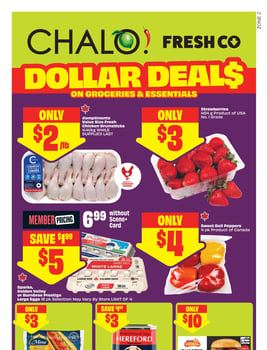 FreshCo - Alberta - Chalo!