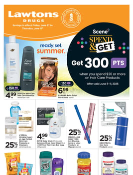 Lawtons Drugs - Atlantic Canada - Weekly Flyer Specials