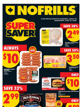 No Frills - Atlantic Canada - Weekly Flyer Specials