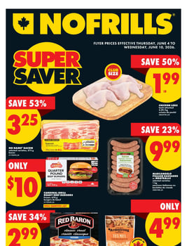 No Frills - Ontario - Weekly Flyer Specials