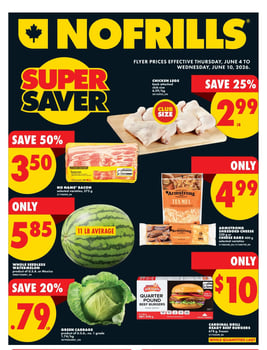 No Frills - Northern Ontario - Weekly Flyer Specials