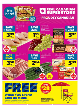 Real Canadian Superstore - Ontario - Weekly Flyer Specials