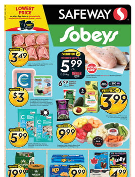 Safeway - Manitoba - Weekly Flyer Specials