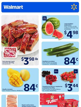 Walmart Canada - Ontario - Weekly Flyer Specials